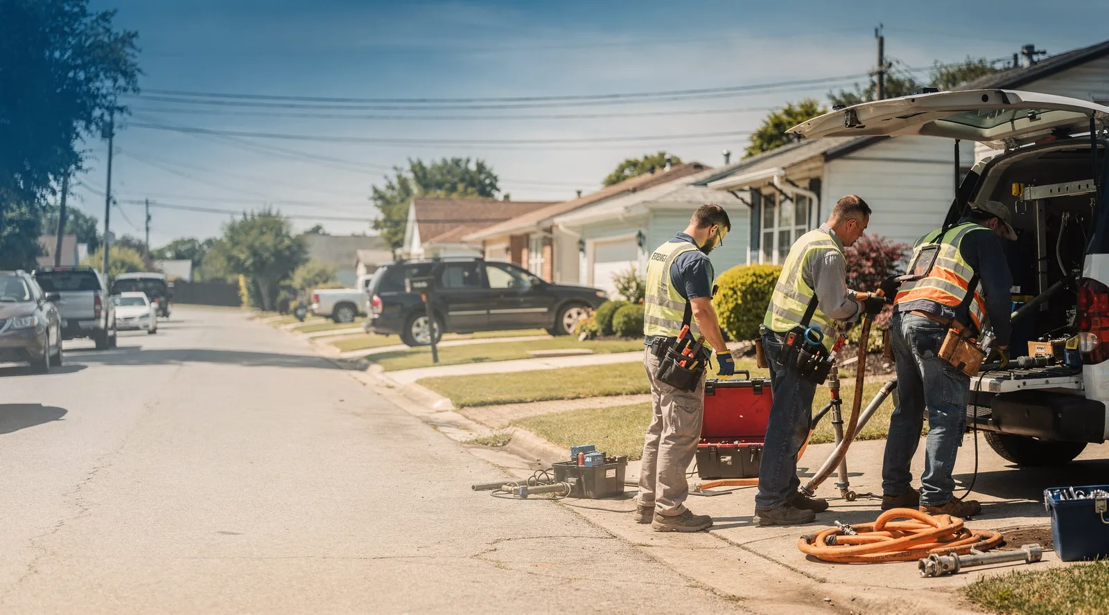 Water Heater Repair in Schwenksville, PA near me